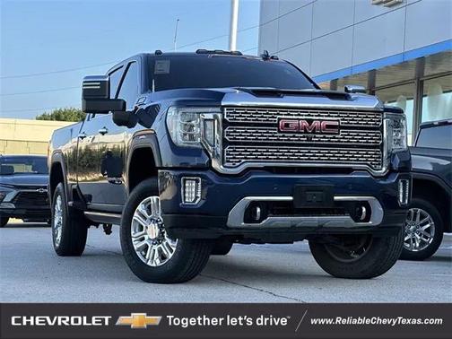 2021 GMC Sierra 2500 Denali