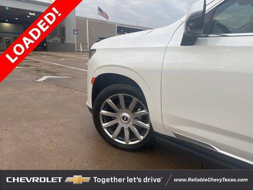 2021 Cadillac Escalade Premium Luxury Platinum