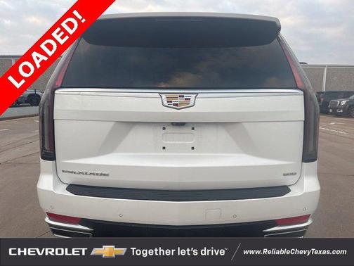 2021 Cadillac Escalade Premium Luxury Platinum