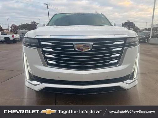 2021 Cadillac Escalade Premium Luxury Platinum