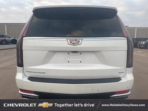 2021 Cadillac Escalade Premium Luxury Platinum