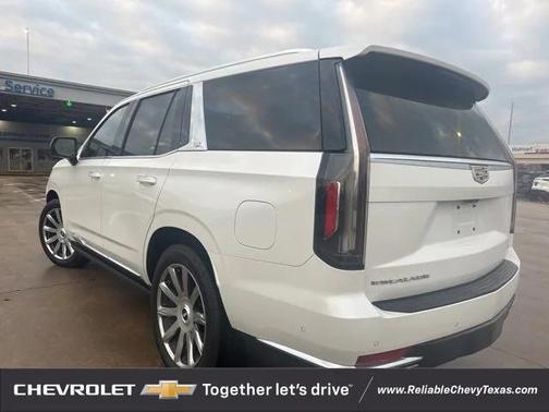 2021 Cadillac Escalade Premium Luxury Platinum
