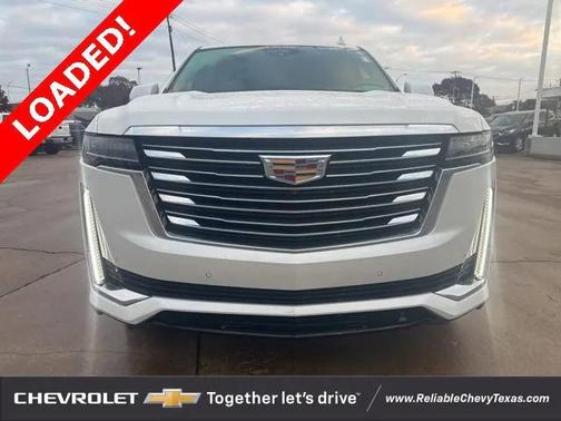 2021 Cadillac Escalade Premium Luxury Platinum