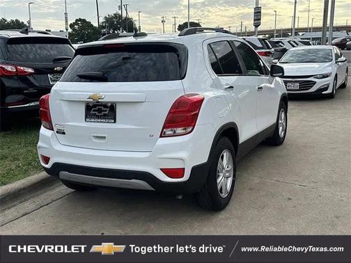 2019 Chevrolet Trax LT