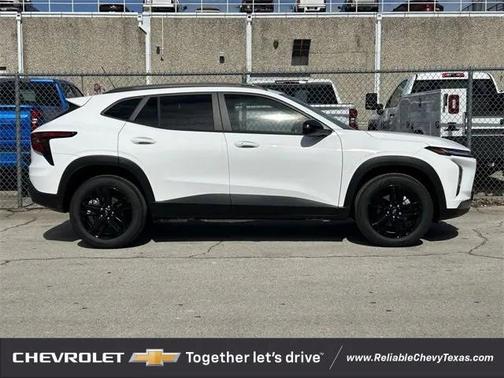 2025 Chevrolet Trax FWD ACTIV