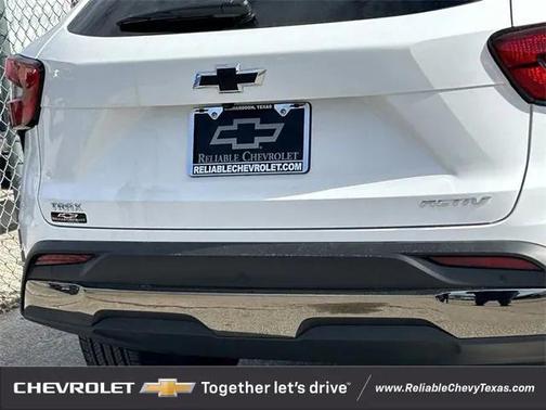 2025 Chevrolet Trax FWD ACTIV