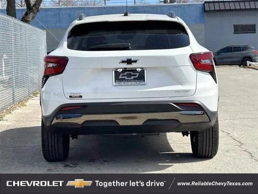 2025 Chevrolet Trax FWD ACTIV