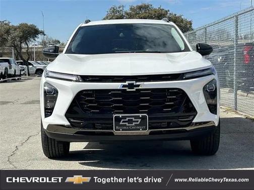 2025 Chevrolet Trax FWD ACTIV