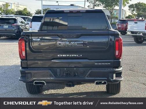 2023 GMC Sierra 1500 Denali Ultimate