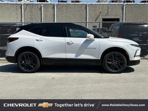 2025 Chevrolet Blazer RS
