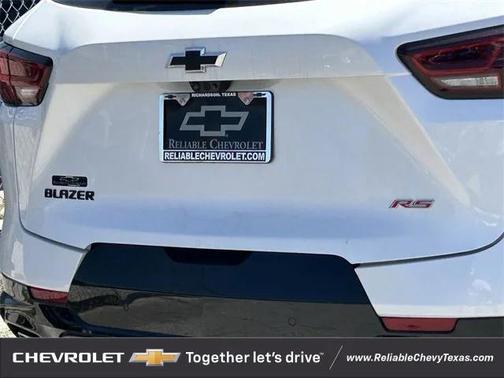 2025 Chevrolet Blazer RS