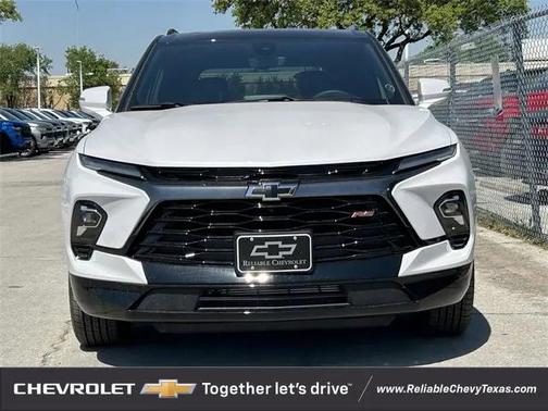 2025 Chevrolet Blazer RS