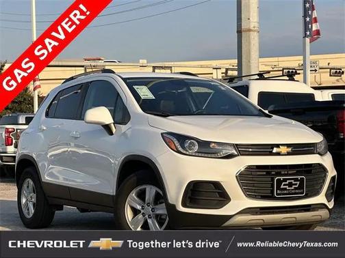2021 Chevrolet Trax LT