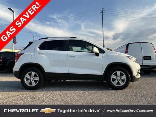 2021 Chevrolet Trax LT