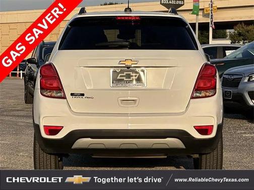 2021 Chevrolet Trax LT