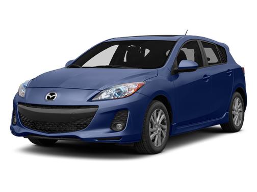 2013 Mazda Mazda3 i Grand Touring