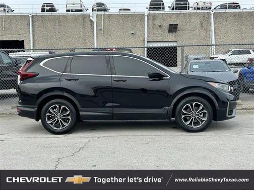 2020 Honda CR-V 2WD EX