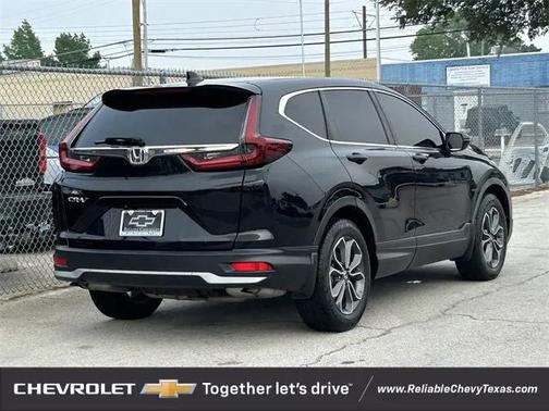 2020 Honda CR-V 2WD EX