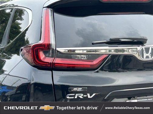 2020 Honda CR-V 2WD EX