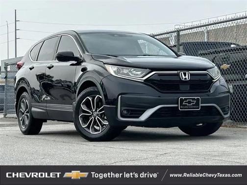 2020 Honda CR-V 2WD EX