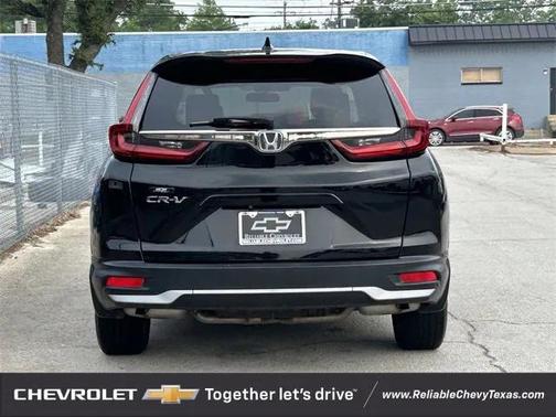2020 Honda CR-V 2WD EX