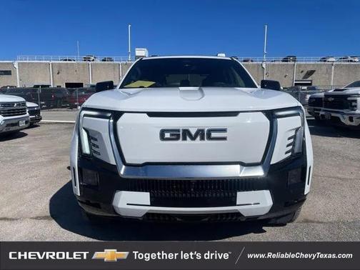 2025 GMC Sierra EV Max Range Denali