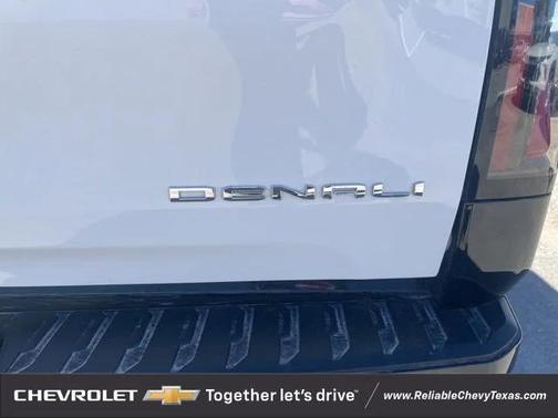 2025 GMC Sierra EV Max Range Denali