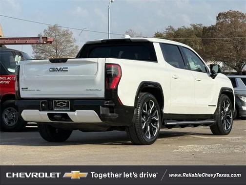 2025 GMC Sierra EV Max Range Denali