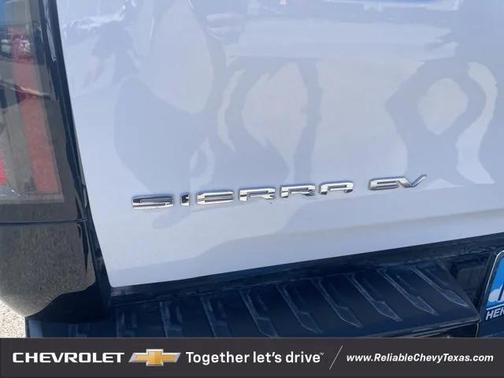 2025 GMC Sierra EV Max Range Denali