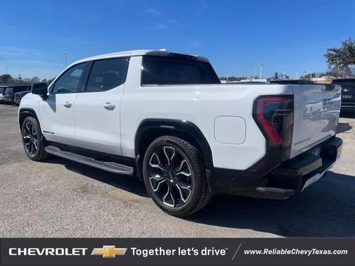 2025 GMC Sierra EV Max Range Denali