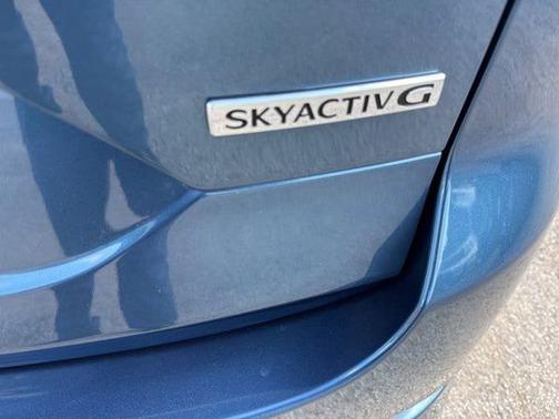 Eternal Blue Mica 2024 Mazda CX-5 2.5 S Select Package