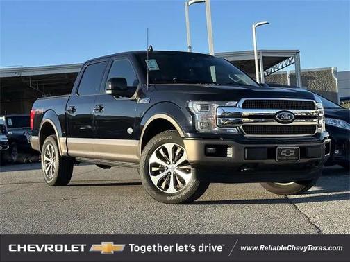 2020 Ford F-150 King Ranch