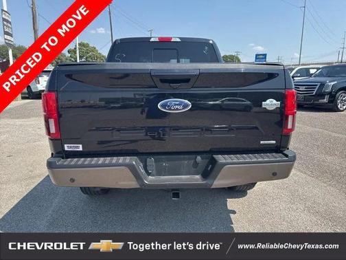 2020 Ford F-150 King Ranch