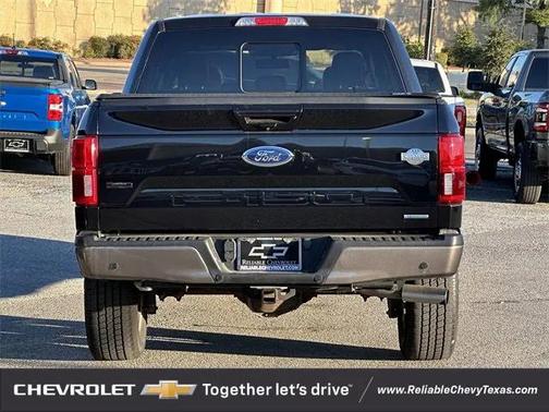 2020 Ford F-150 King Ranch