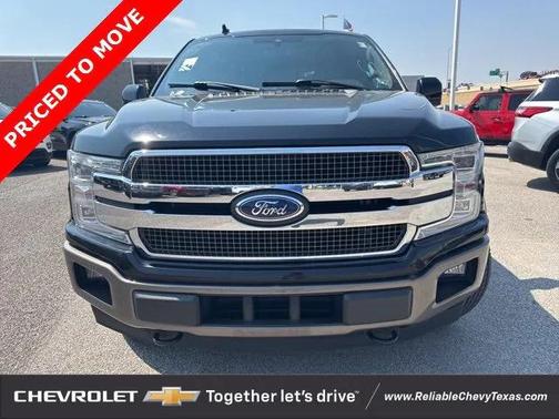 2020 Ford F-150 King Ranch