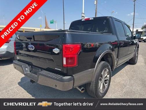 2020 Ford F-150 King Ranch