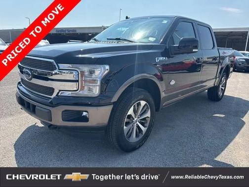 2020 Ford F-150 King Ranch
