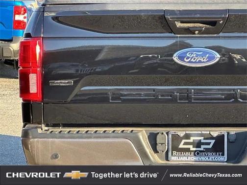 2020 Ford F-150 King Ranch