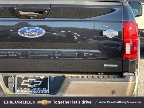 2020 Ford F-150 King Ranch