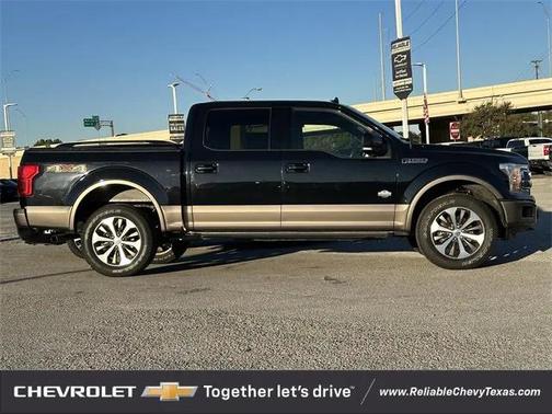 2020 Ford F-150 King Ranch