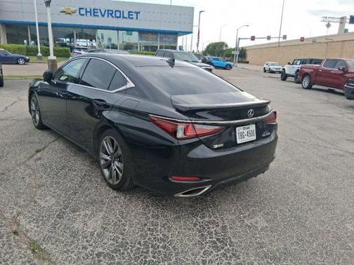 Caviar 2020 Lexus ES 350 F Sport