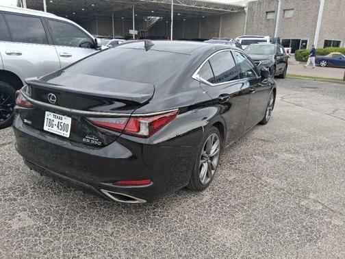 Caviar 2020 Lexus ES 350 F Sport