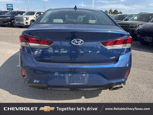 2019 Hyundai SONATA ECO