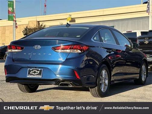 2019 Hyundai SONATA ECO