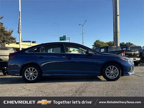 2019 Hyundai SONATA ECO