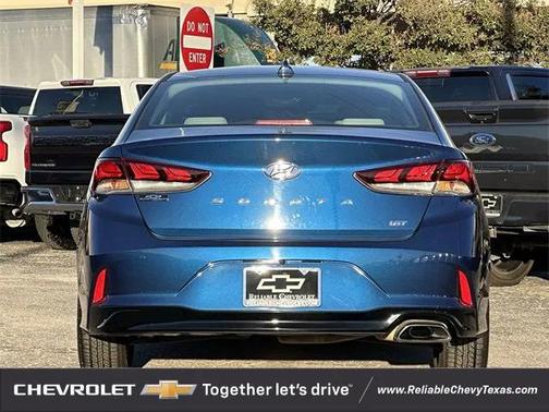 2019 Hyundai SONATA ECO