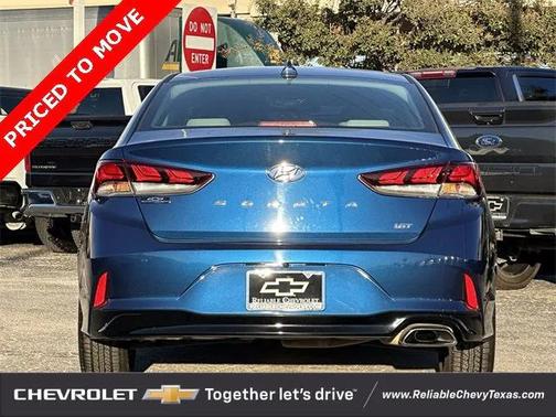 2019 Hyundai SONATA ECO