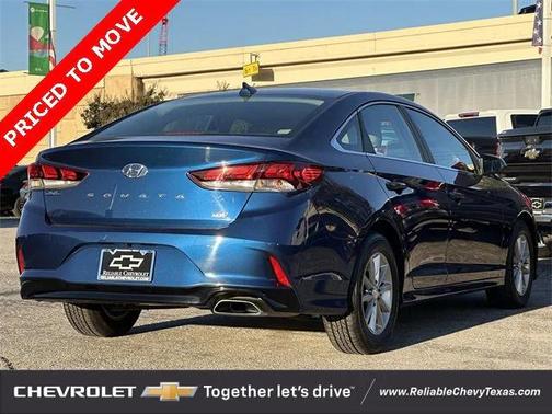 2019 Hyundai SONATA ECO