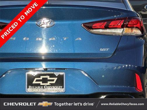 2019 Hyundai SONATA ECO