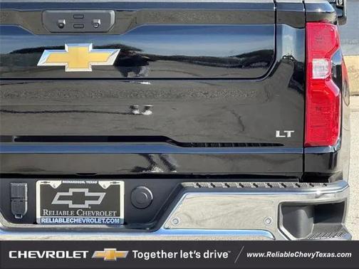 2025 Chevrolet Silverado 2500 LT